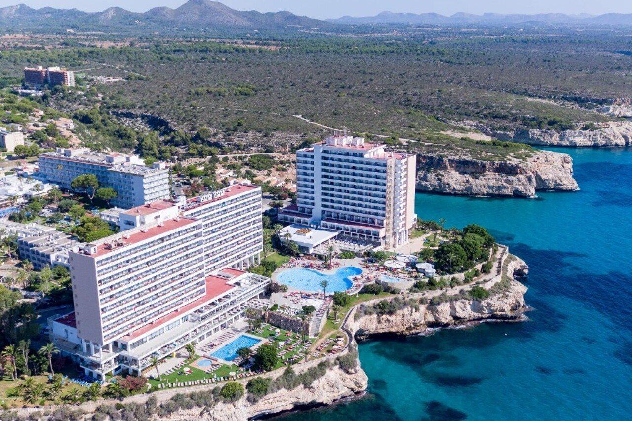 Alua Calas De Mallorca Resort Eksteriør billede